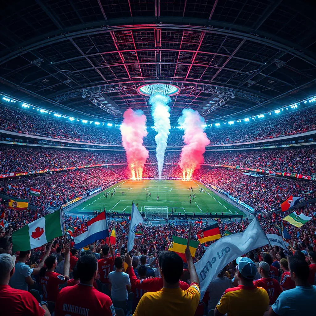 World Cup – Giải Đấu Có Ý Nghĩa Đặc Biệt Với Người Yêu Bóng Đá — view 4
