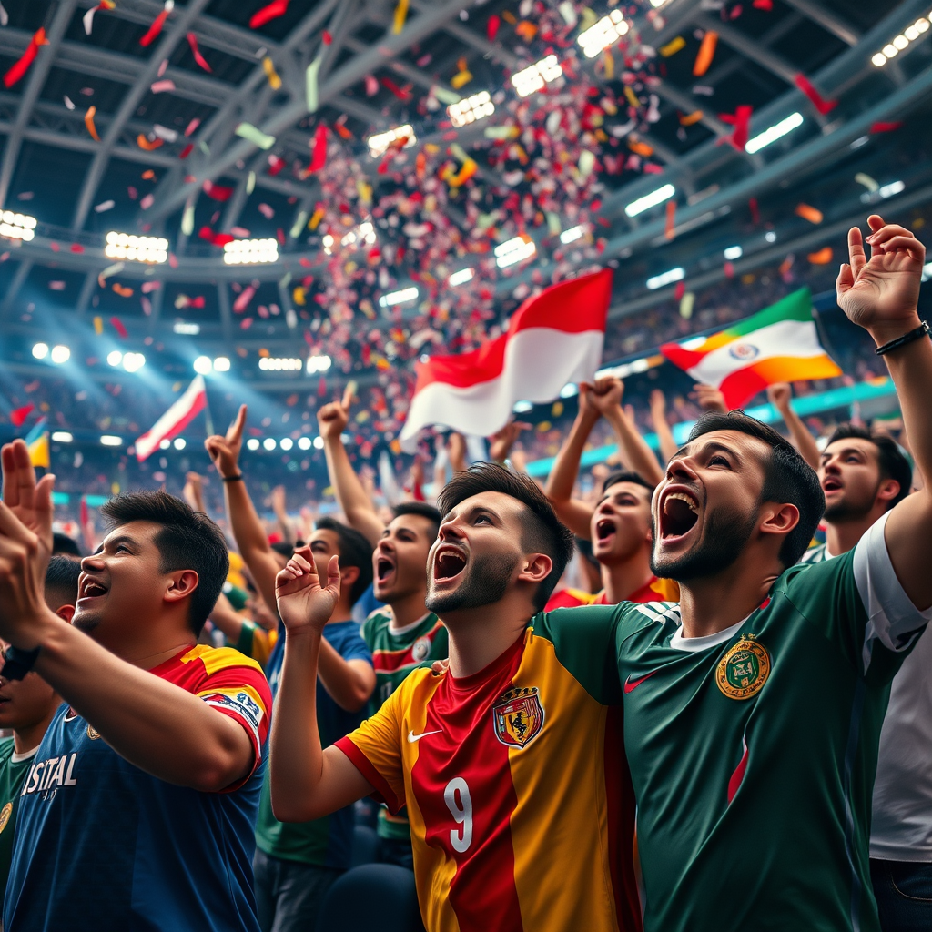 World Cup 2026: Những bàn thắng quyết định làm nên lịch sử