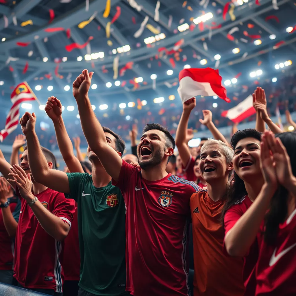 Những Kịch Bản Bất Ngờ Có Thể Đến Trong Chung Kết World Cup 2026 — view 4