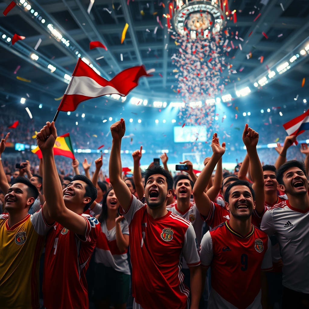 World Cup và “cú hích” khổng lồ cho ngành du lịch toàn cầu