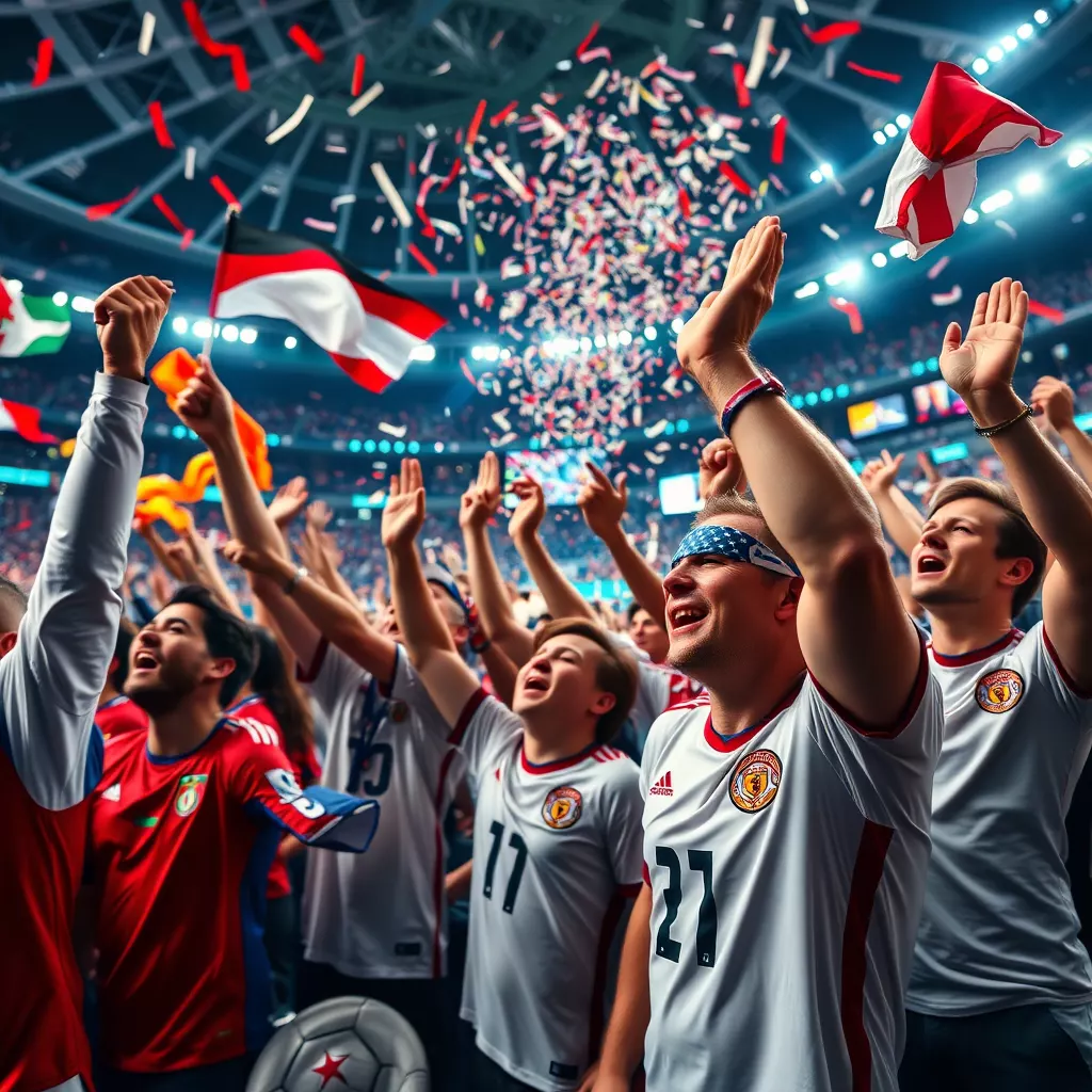 Những Kịch Bản Bất Ngờ Có Thể Đến Trong Chung Kết World Cup 2026 — view 2