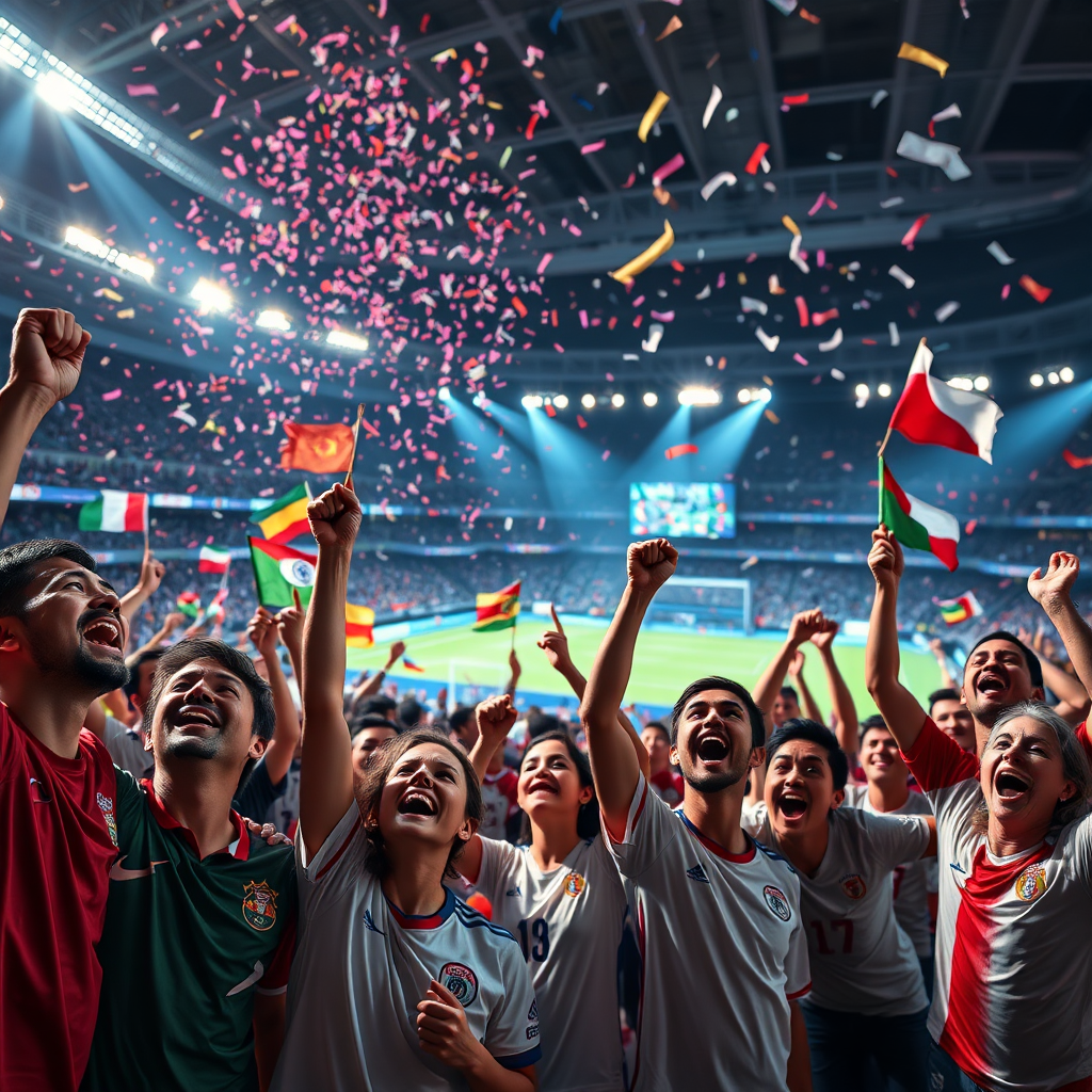 World Cup & Niềm Vui Công Nghệ: Khi Trái Bóng Lăn, Mọi Người Xích Lại Gần Nhau