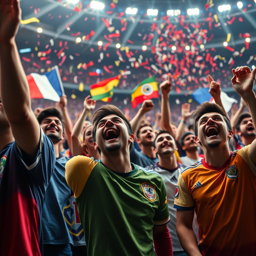Trải Nghiệm Giao Diện Cá Cược World Cup Tại Iwin: Có Gì Hot?