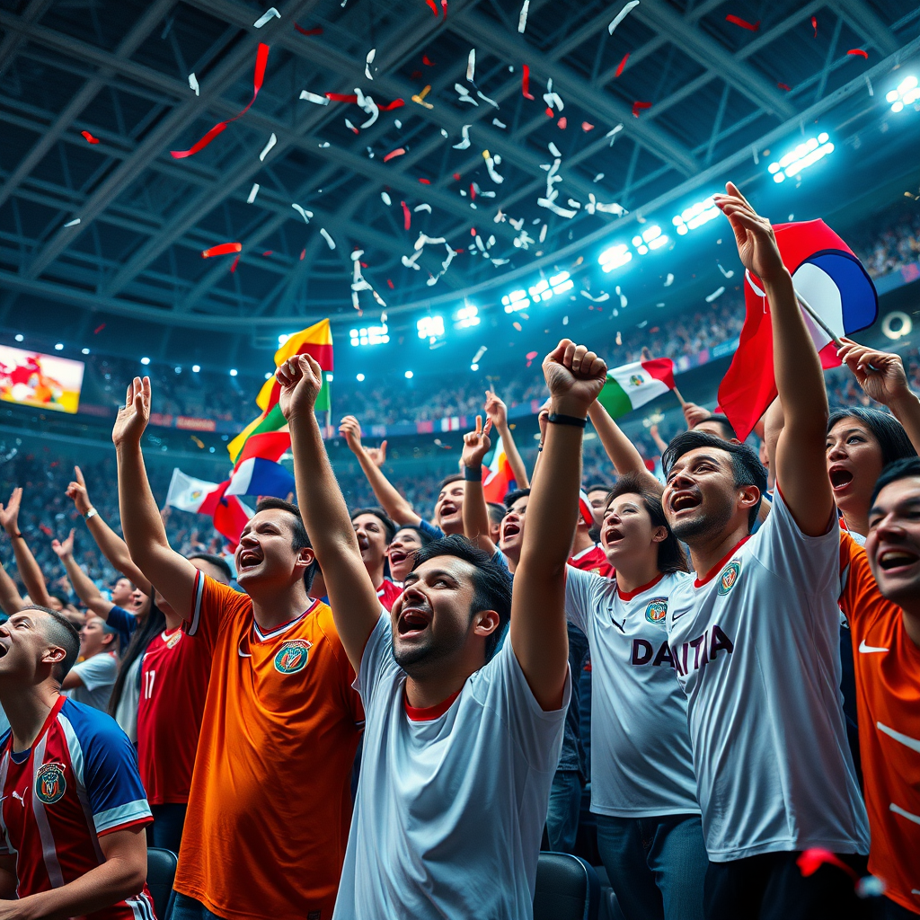 Tin World Cup 2026 mới nhất ngày 22/6: Mbappé sẵn sàng bùng nổ cùng tylekeonhanh.com
