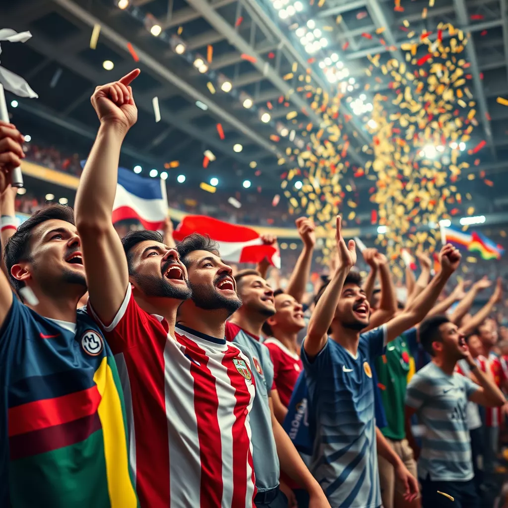 Điểm nhấn Dự đoán đội vô địch World Cup 2026 - Cuộc đua cúp vàng 2026 không thể bỏ qua trên sxj.uk.com — view 4