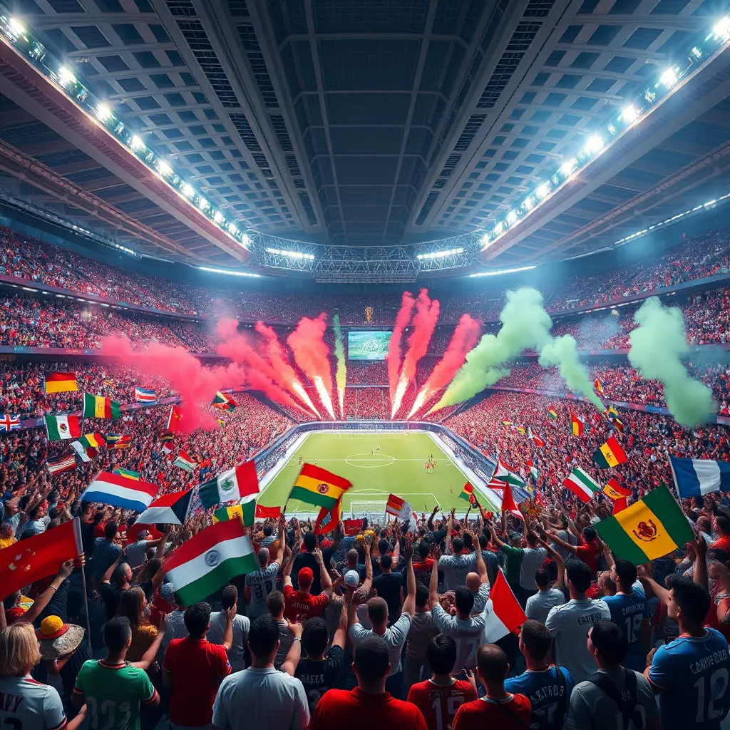 FIVE88 tiết lộ con số kỷ lục về giá vé World Cup: Sự thật hay chiêu trò? — view 5