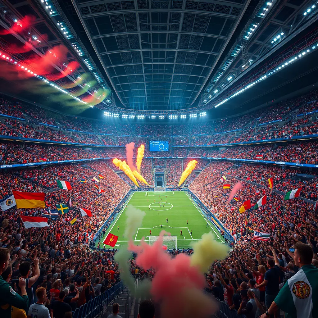 Những Cuộc So Tài Cá Nhân Làm Nóng Chung Kết World Cup 2026 — view 3