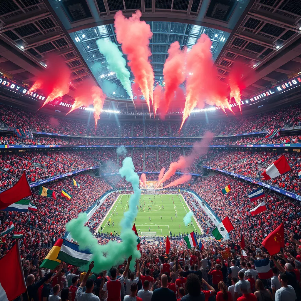 gamespack.io đưa tin: Độ hấp dẫn các trận đấu - cuộc đua cúp vàng 2026 làm nóng giải đấu — view 5