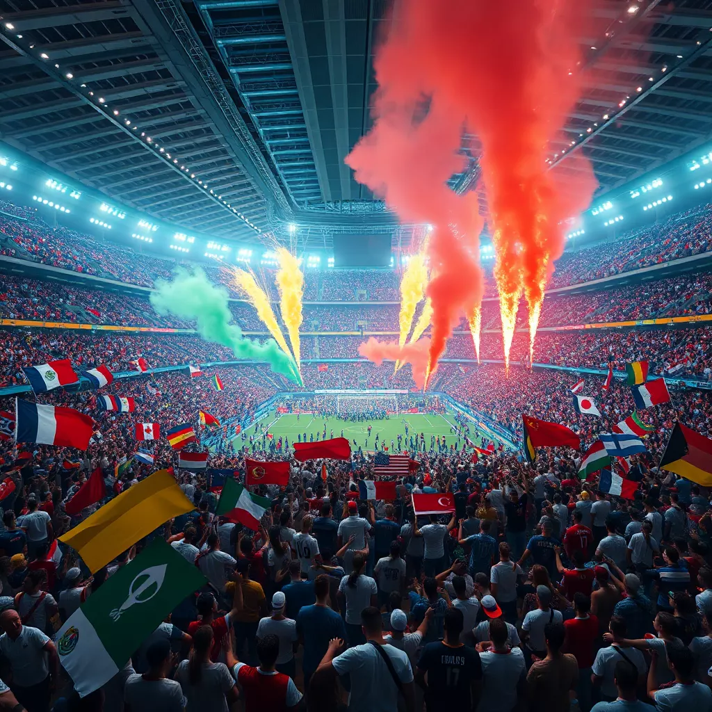 Điểm nhấn Dự đoán đội vô địch World Cup 2026 - Cuộc đua cúp vàng 2026 không thể bỏ qua trên sxj.uk.com — view 5