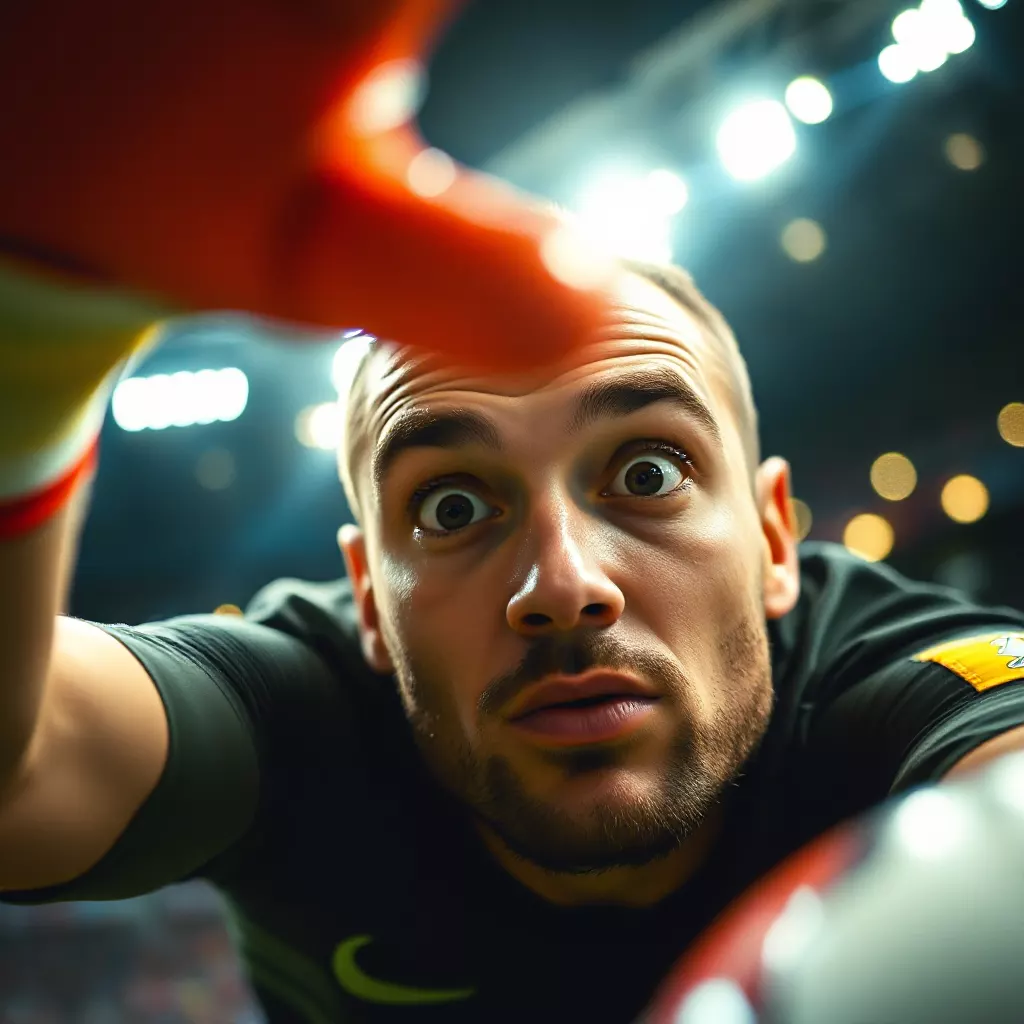Laureus World Sports Awards Nominate Football Stars For Individual Excellence – A Verifiability Check — view 2