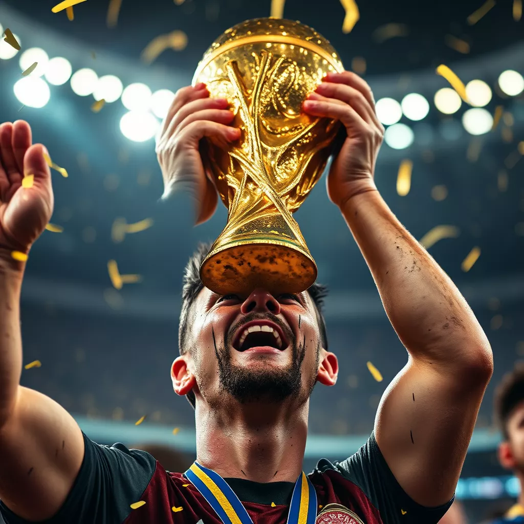 Laureus World Sports Awards Nominate Football Stars For Individual Excellence – A Verifiability Check — view 5